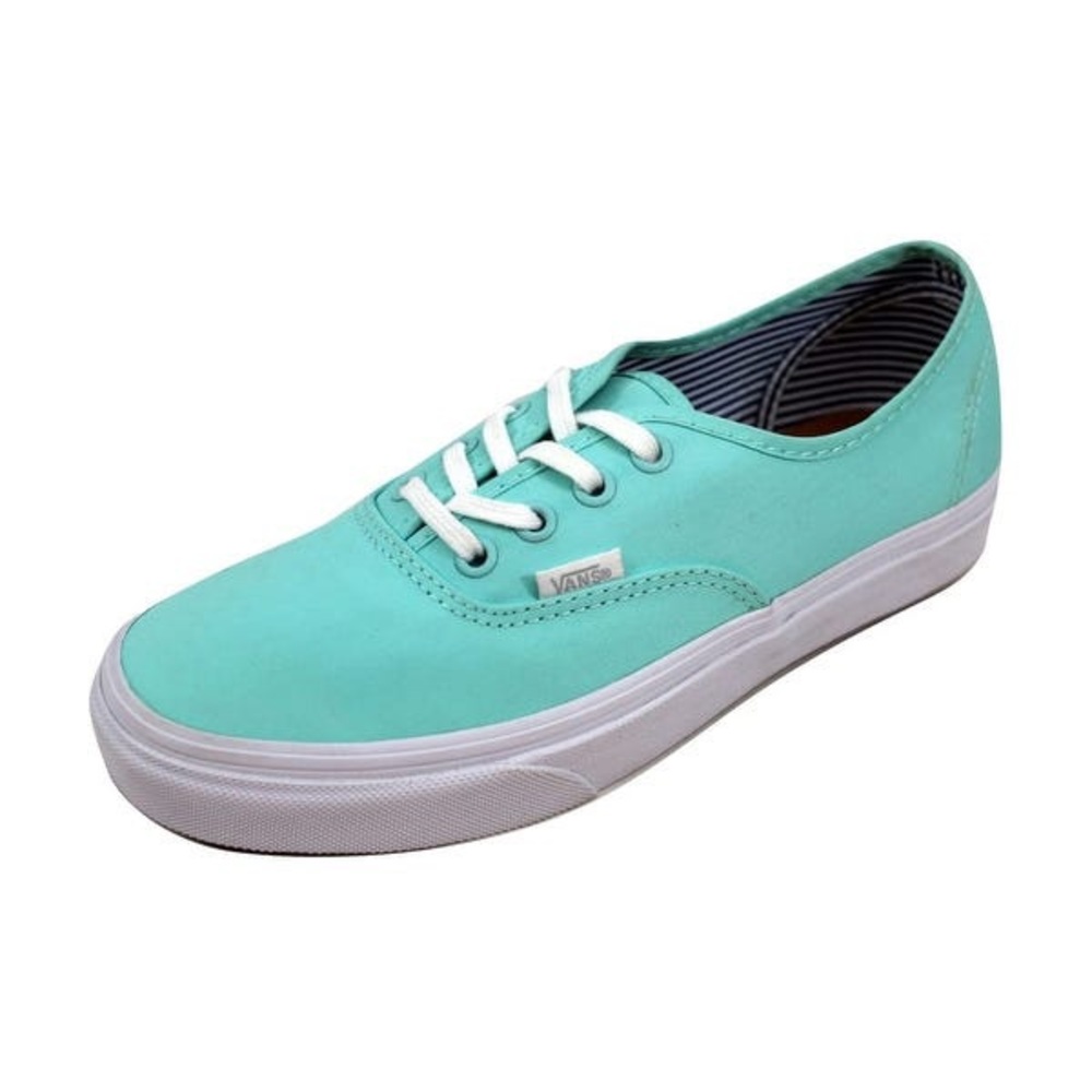 Vans Authentic sea green deck club